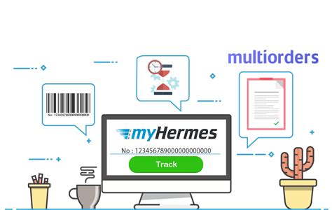 hermes online order status|track my hermes order.